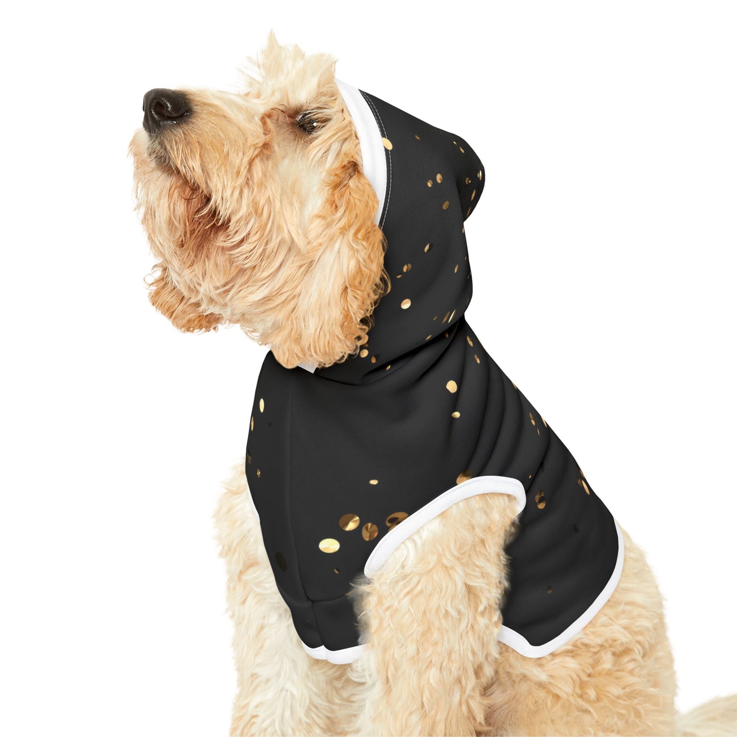 Midnight Dazzle Hoodie