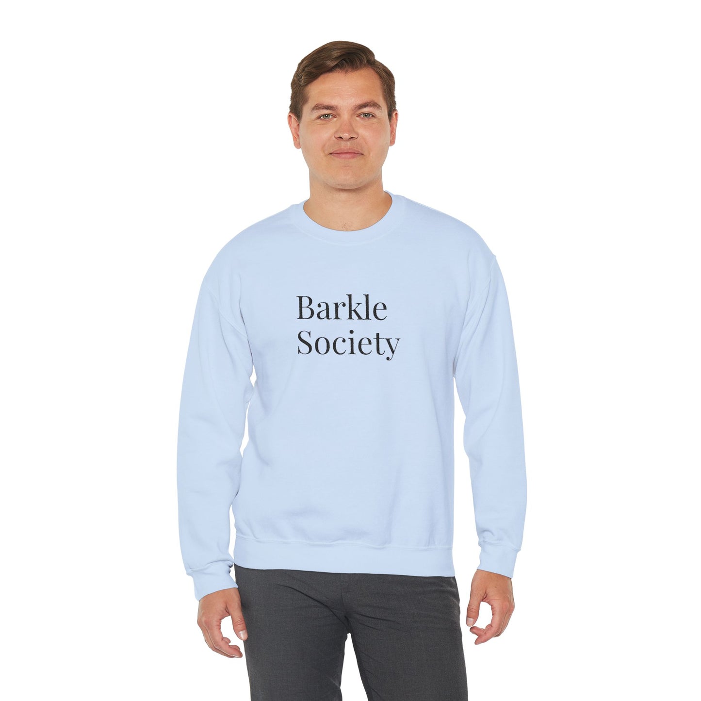 Embroidered Unisex Heavy Blend™ Crewneck Sweatshirt