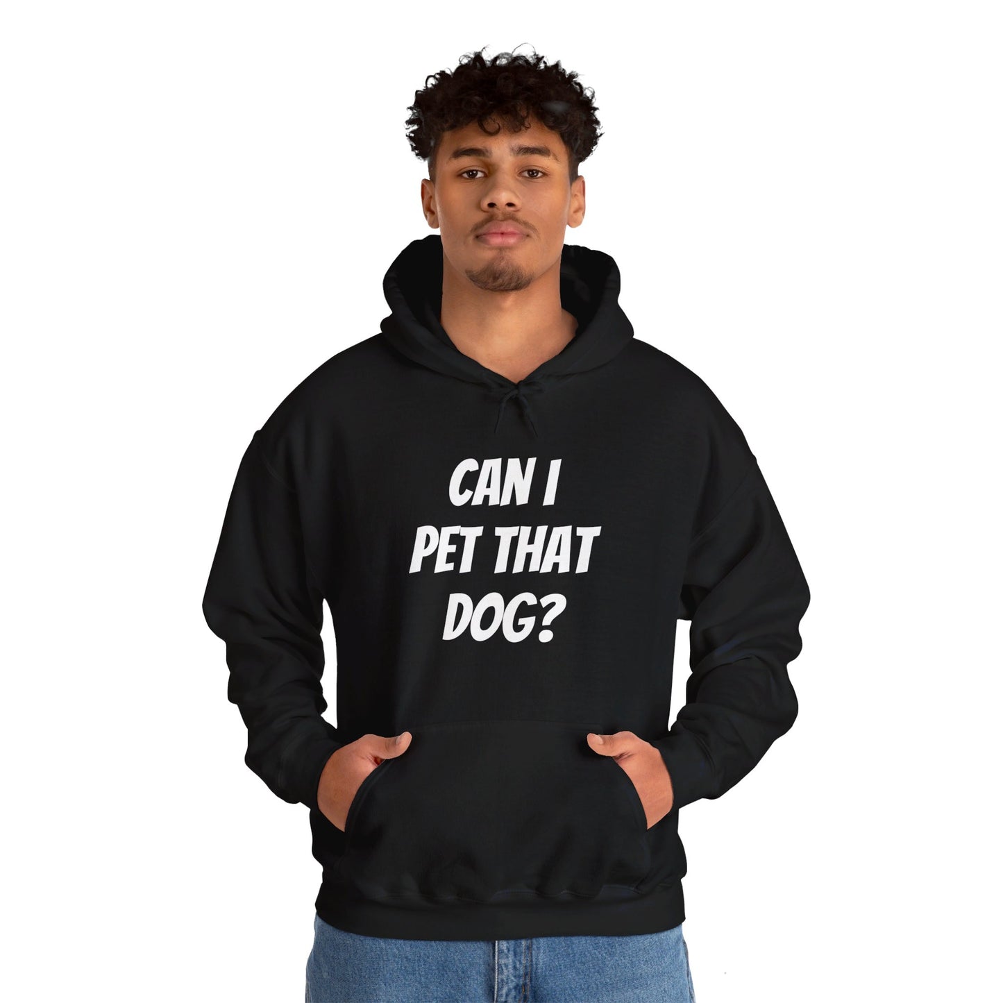 Unisex Hooded Sweatshirt
