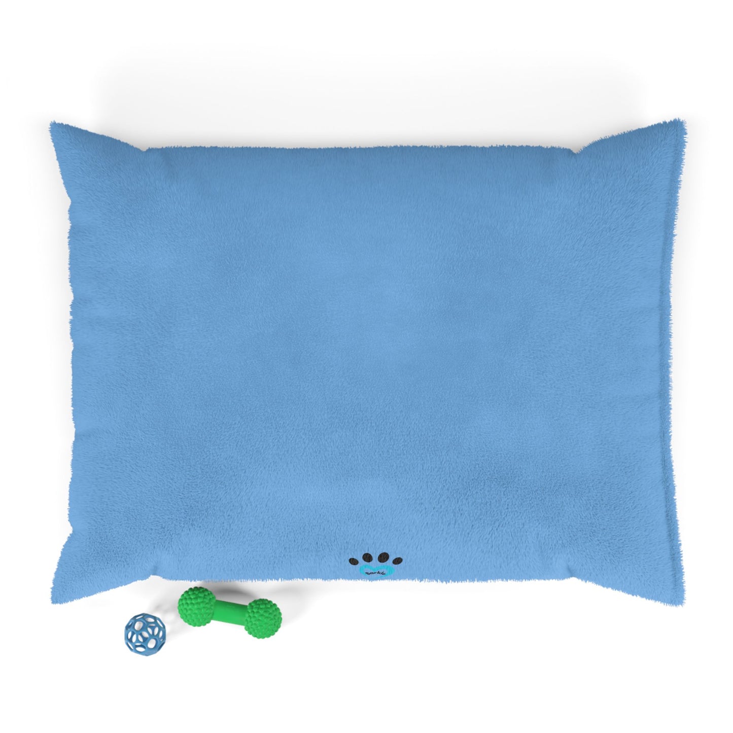 Baby Blue Bed
