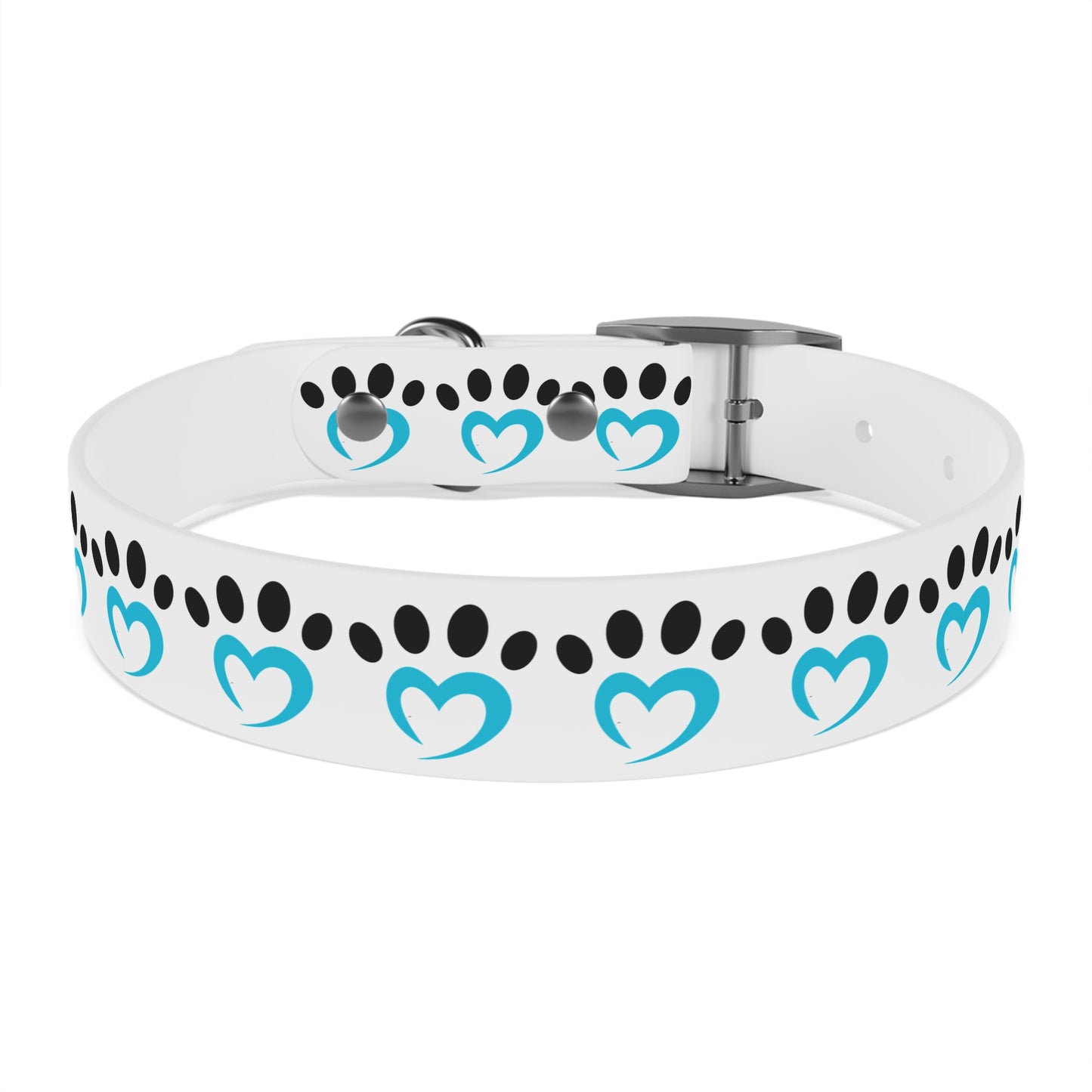 Barkle Logo Dog Collar