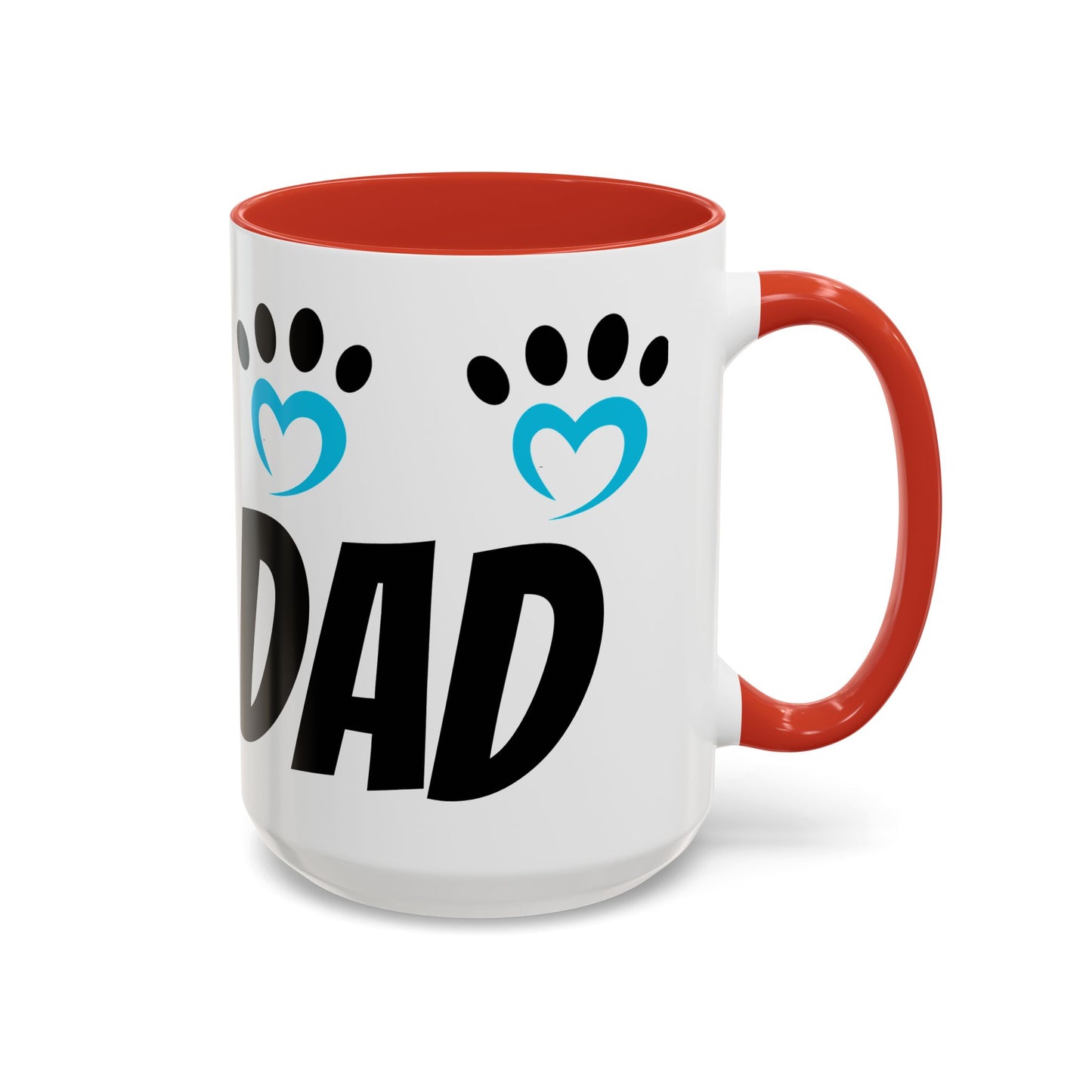 Dog Dad Mug