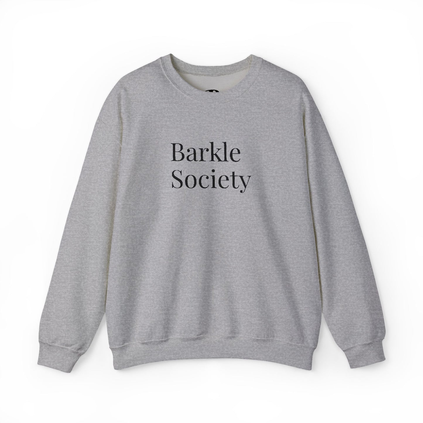 Embroidered Unisex Heavy Blend™ Crewneck Sweatshirt