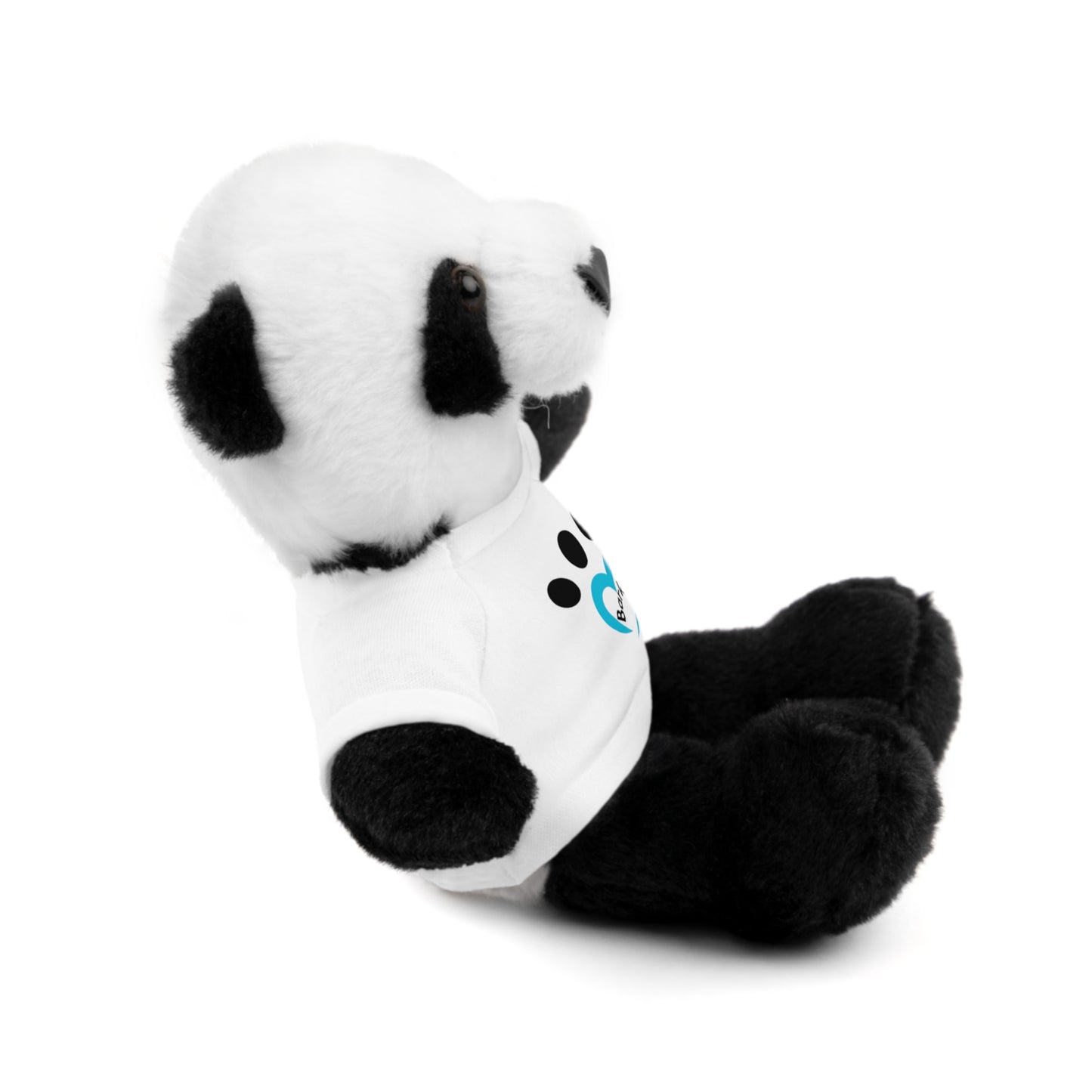 Stuffed Toy with Barkle Tee