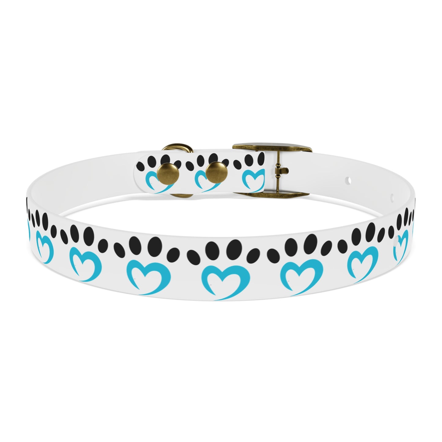 Barkle Logo Dog Collar