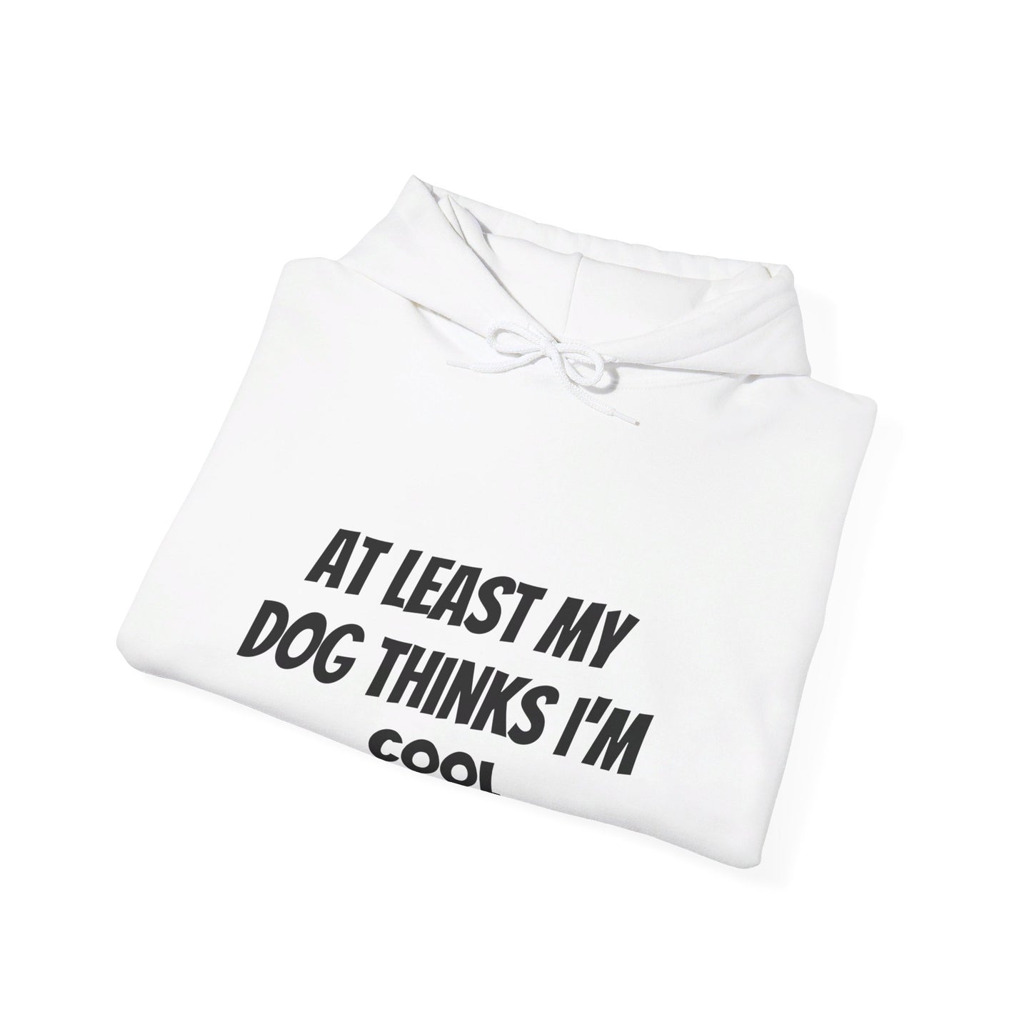 Unisex Hooded Sweatshirt