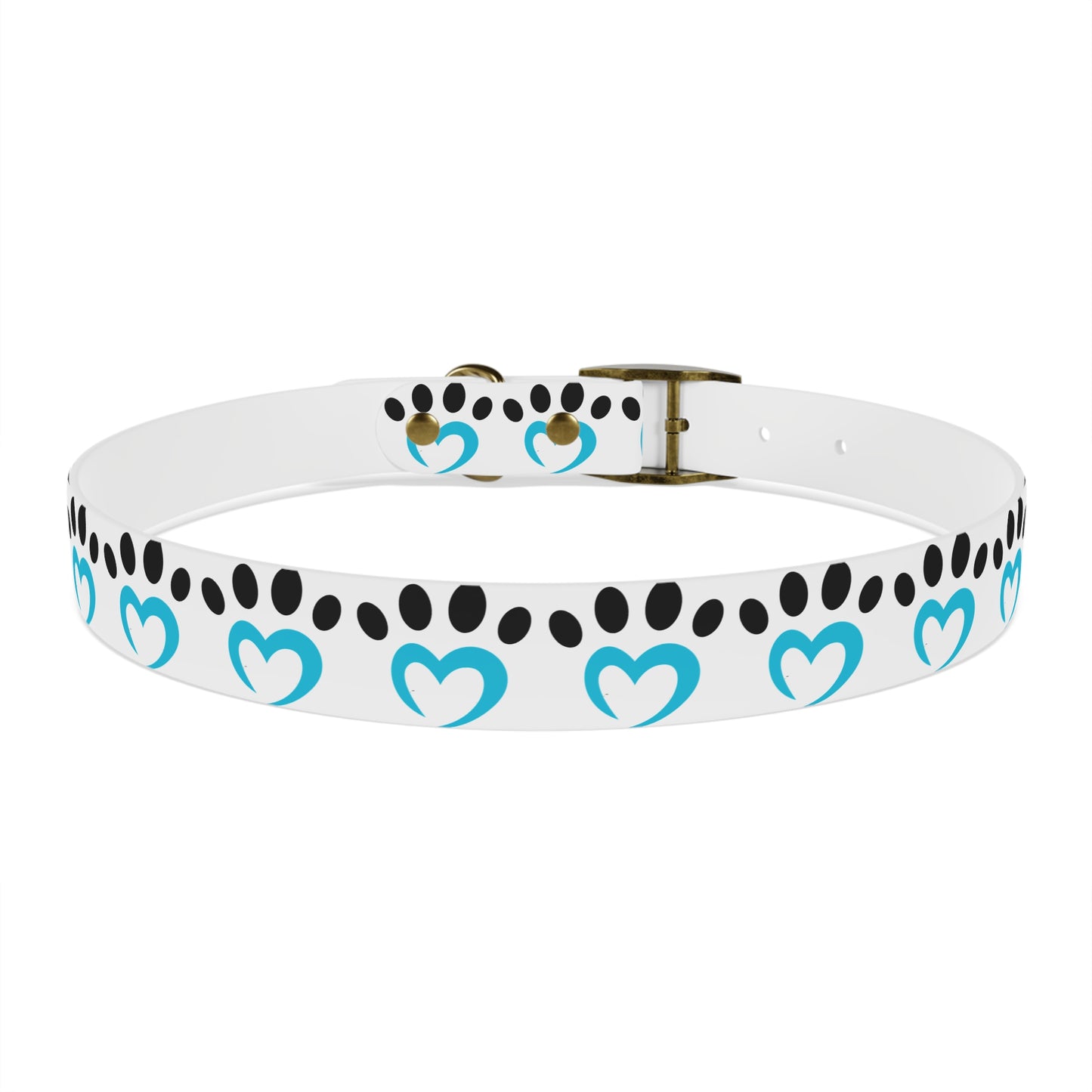 Barkle Logo Dog Collar