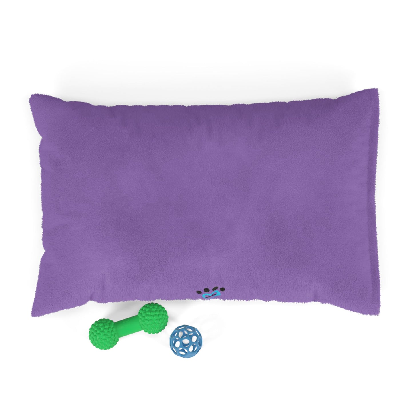 Barkle Purple Bed