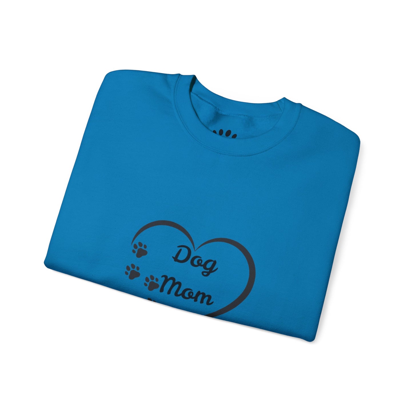Dog Mom Unisex Crewneck