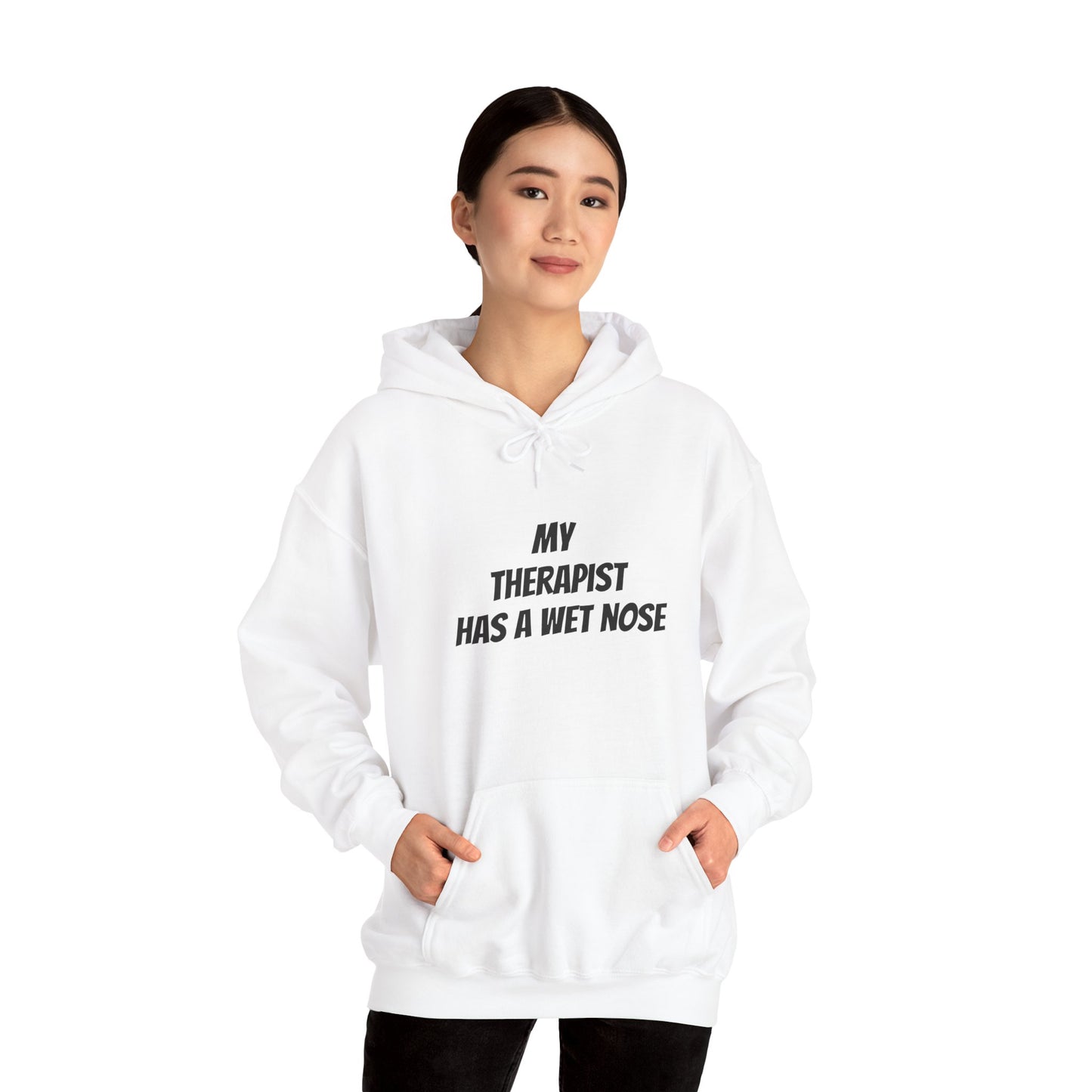 Unisex Hooded Sweatshirt