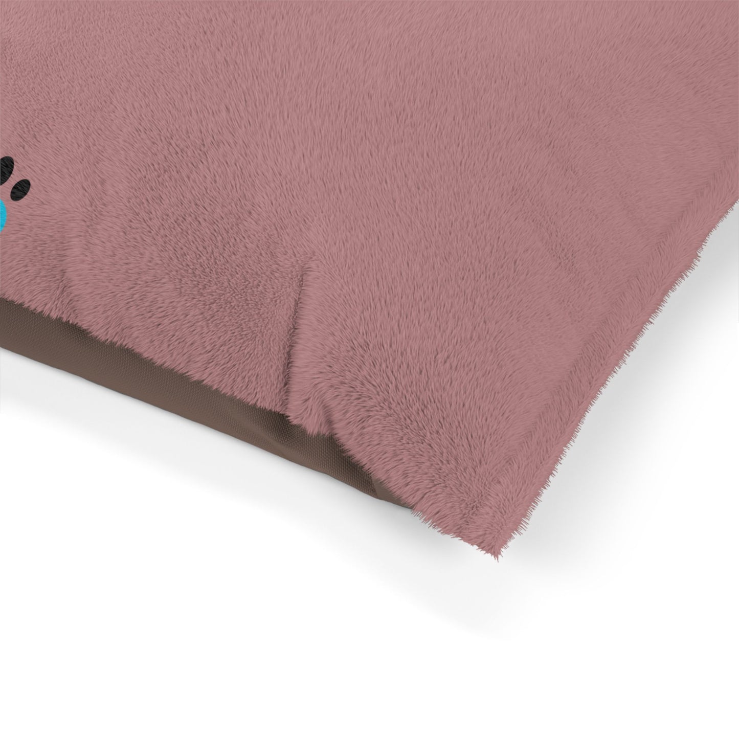 Rose Gold Bed