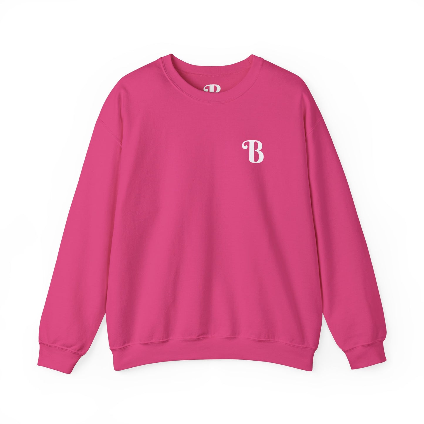 Barkle "B" Signature Unisex Crewneck Sweatshirt