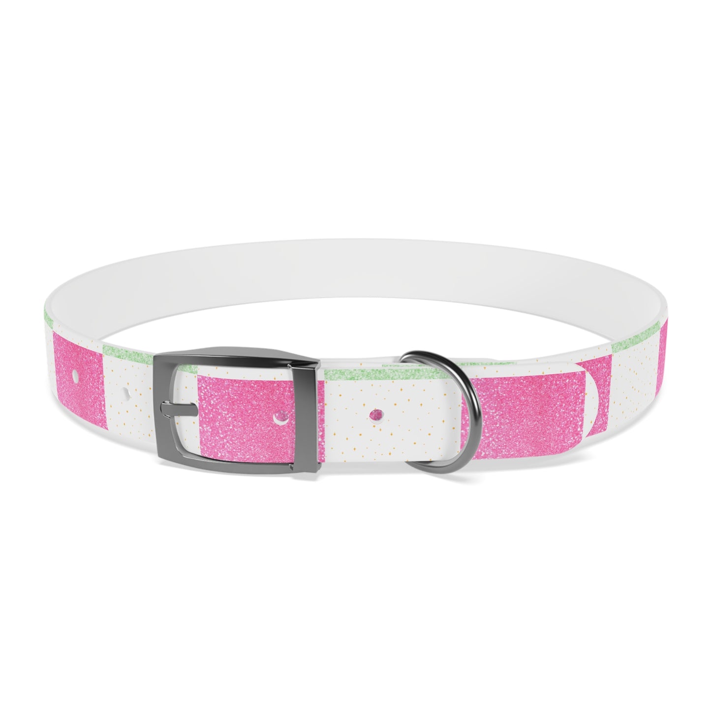 Candy Cane Blitz Collar