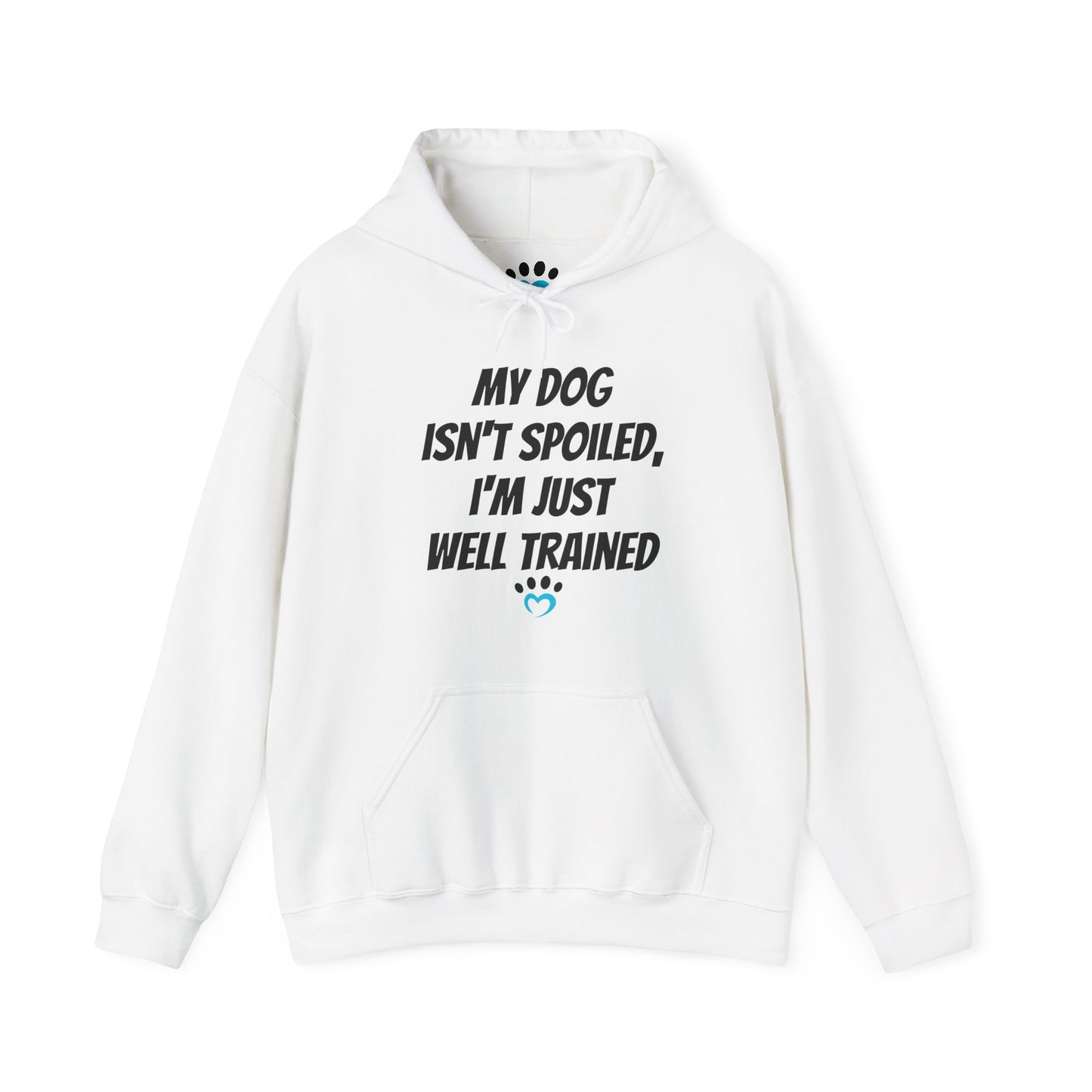 Unisex Hooded Sweatshirt