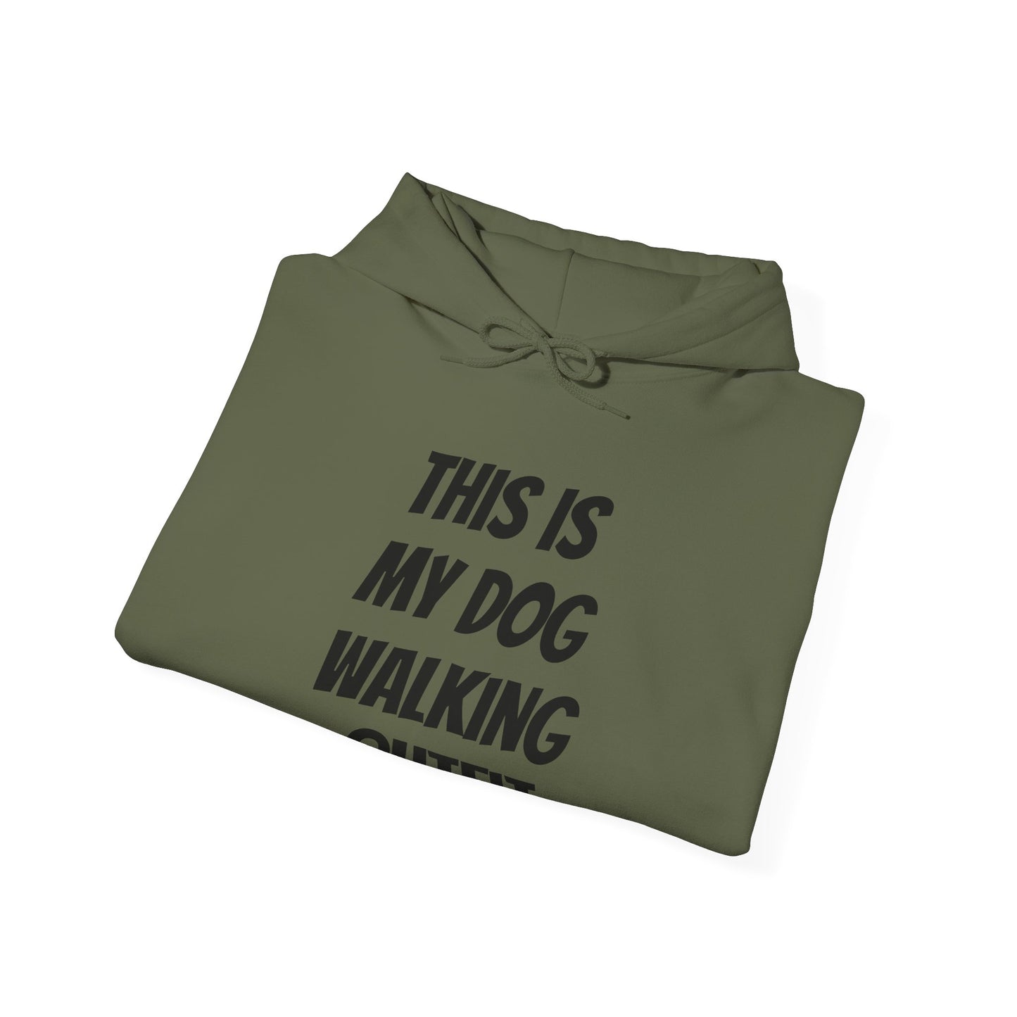 Unisex Hooded Sweatshirt