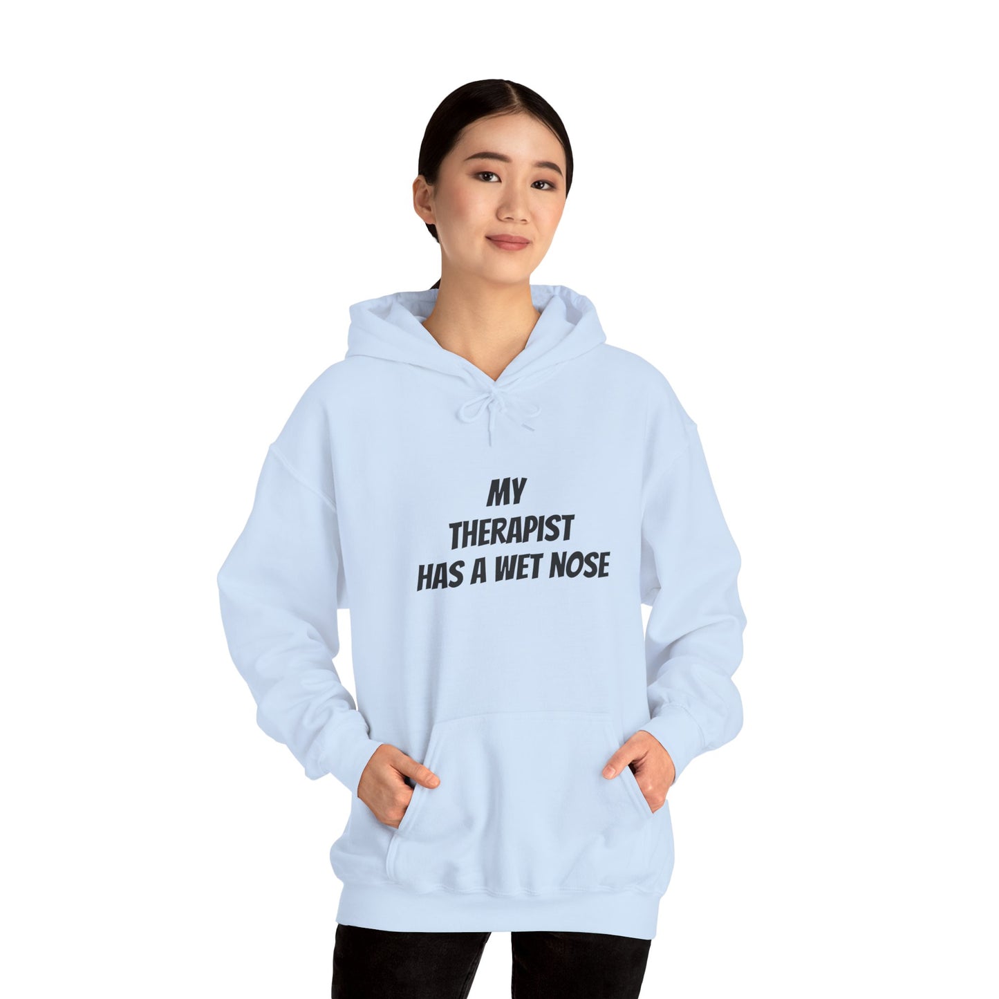 Unisex Hooded Sweatshirt