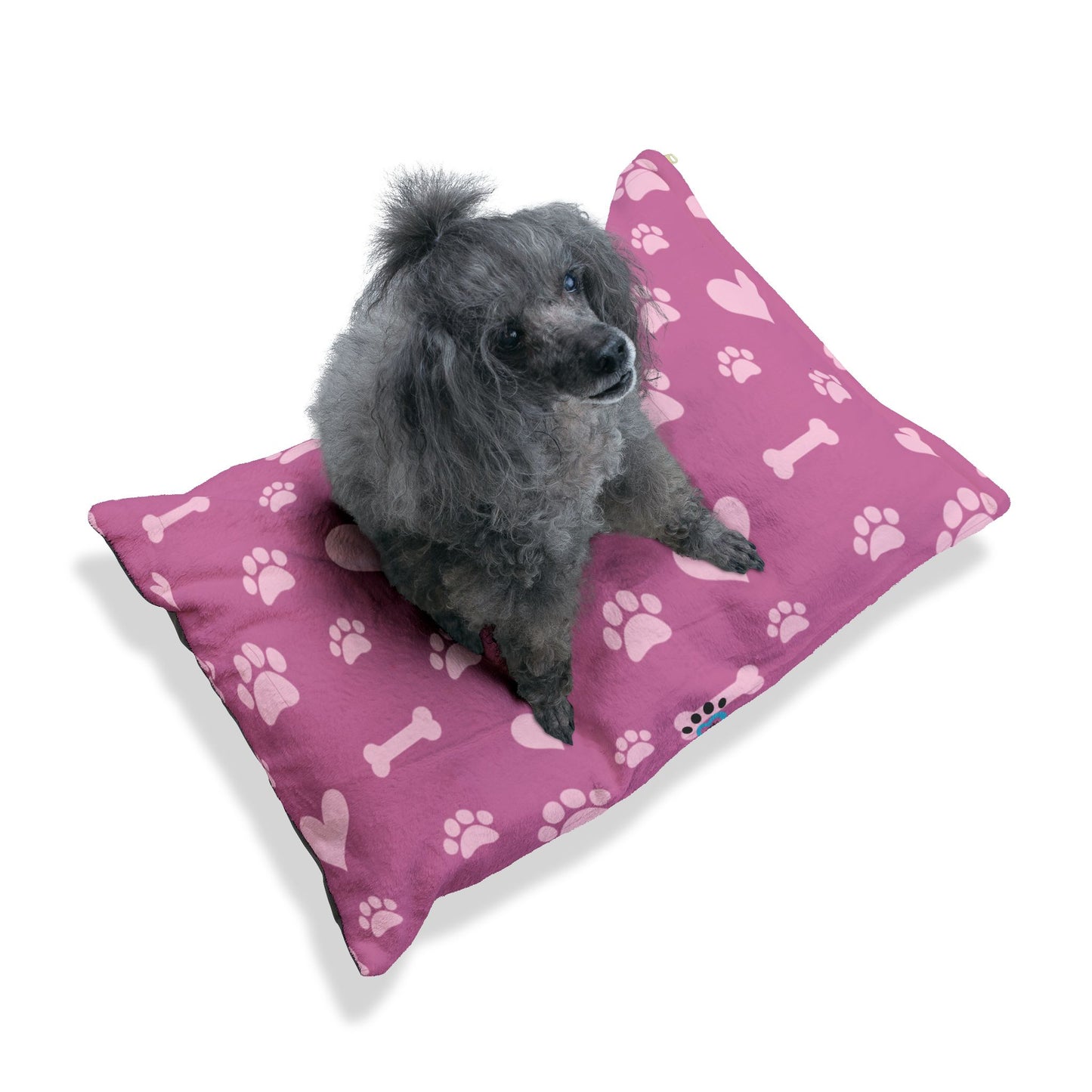 Pink Bone Club Bed