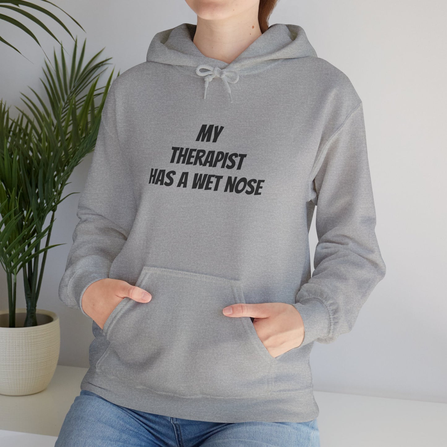Unisex Hooded Sweatshirt