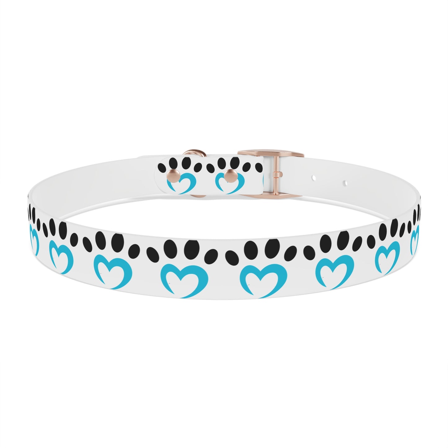 Barkle Logo Dog Collar