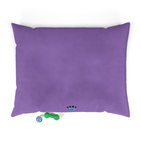 Barkle Purple Bed