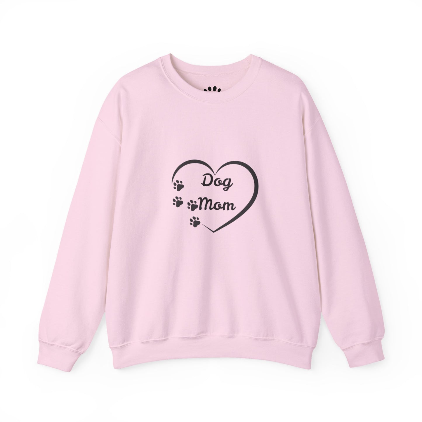 Dog Mom Unisex Crewneck
