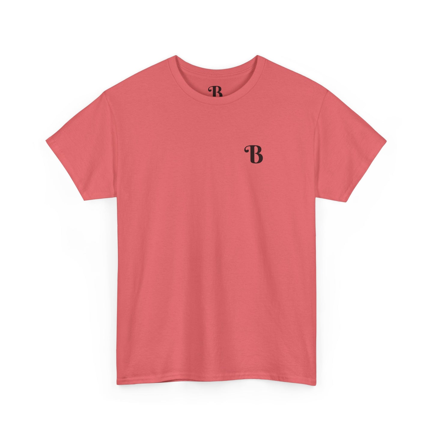 Barkle "B" Signature Unisex Heavy Cotton Tee