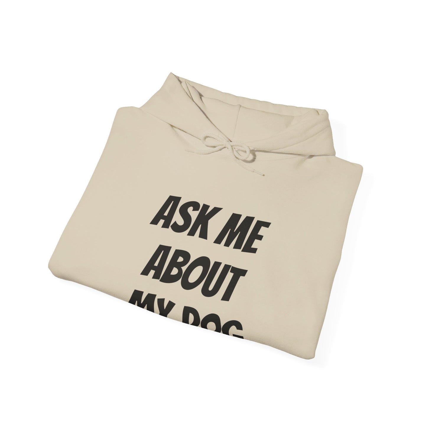 Unisex Hooded Sweatshirt