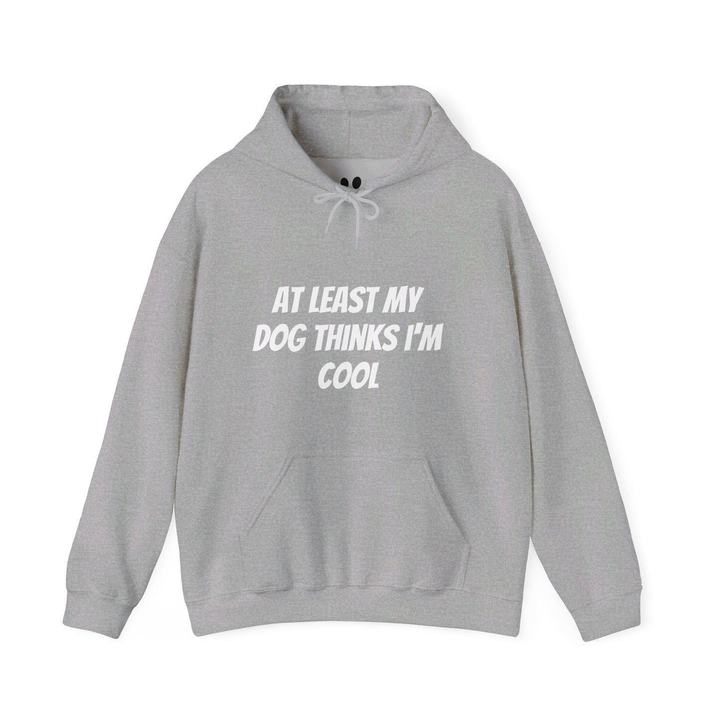 Unisex Hooded Sweatshirt