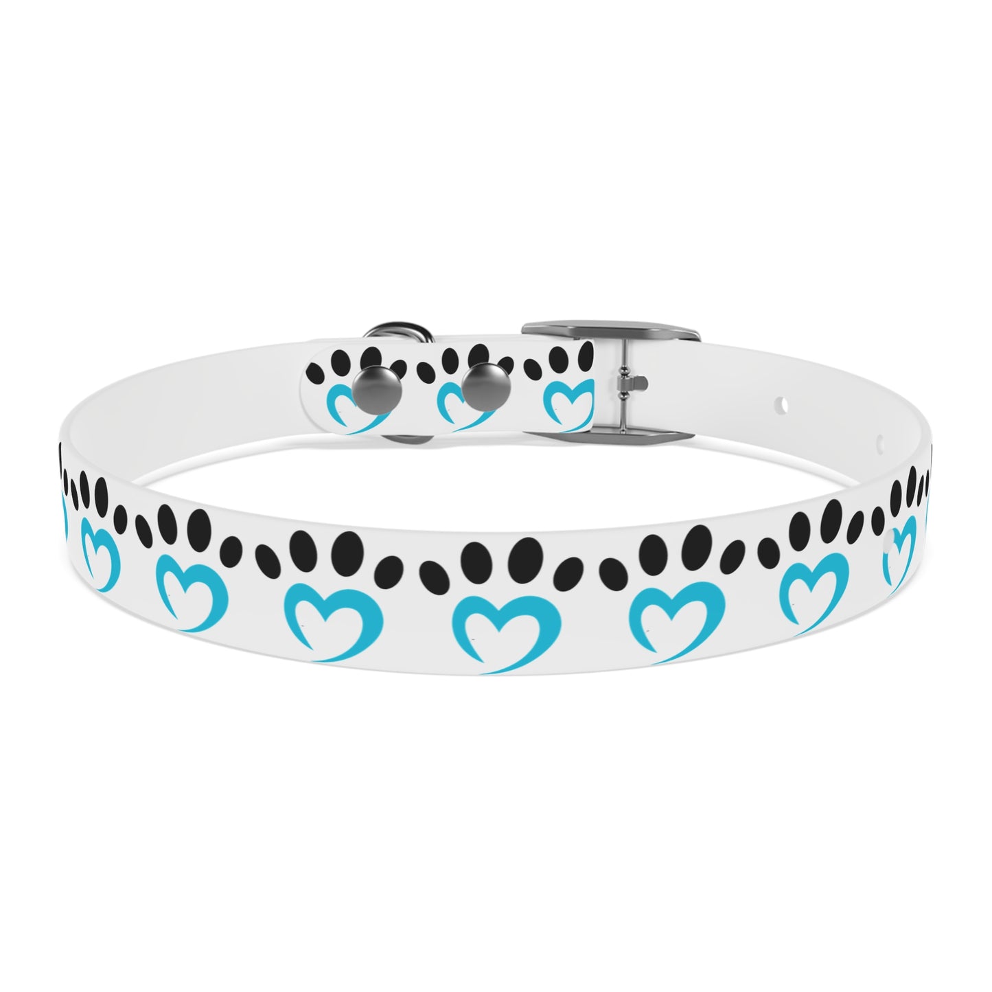Barkle Logo Dog Collar