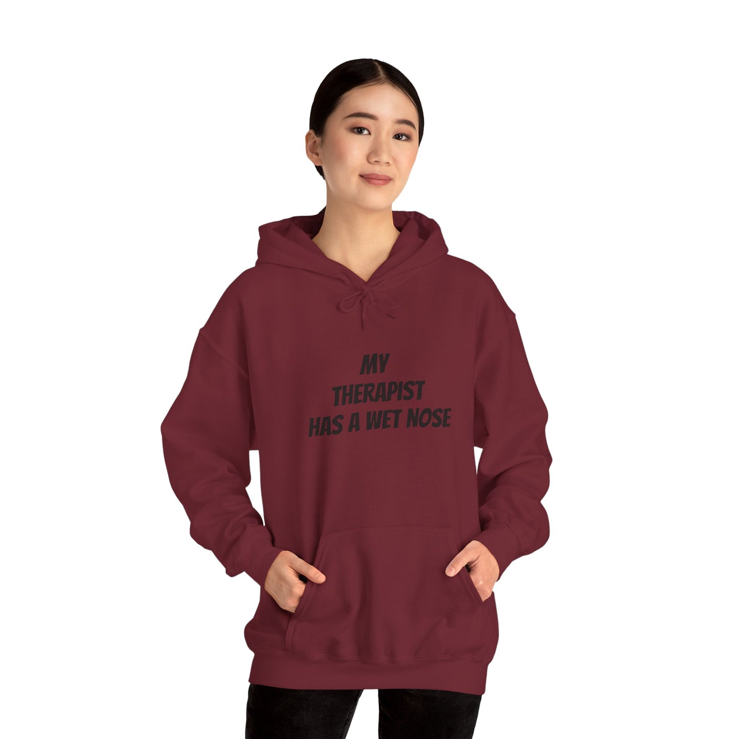 Unisex Hooded Sweatshirt