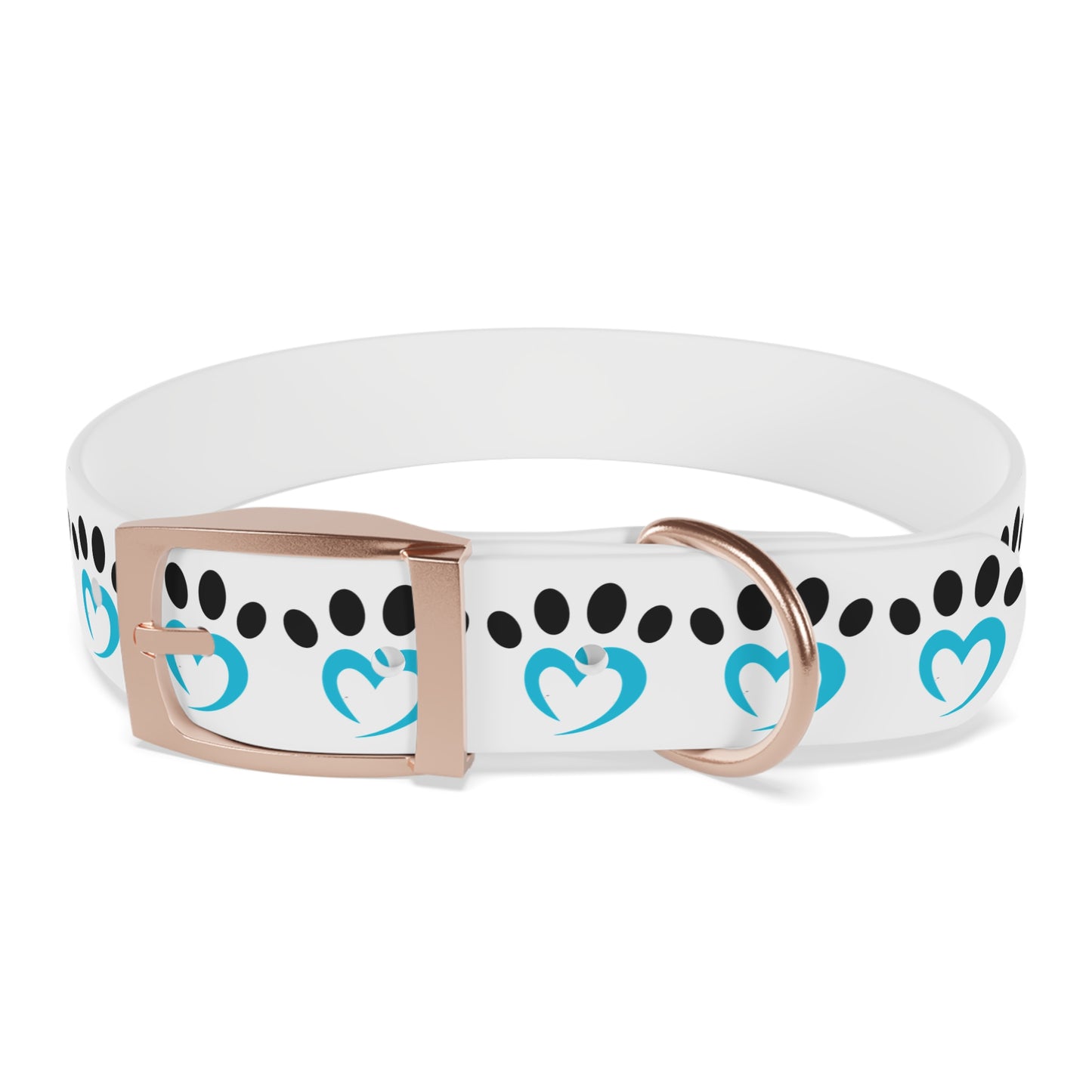 Barkle Logo Dog Collar