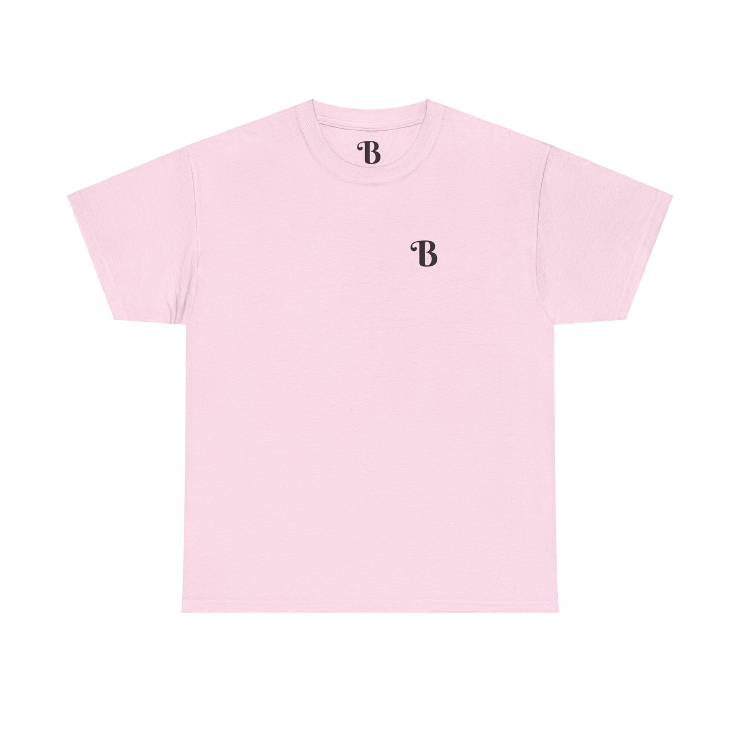Barkle "B" Signature Unisex Heavy Cotton Tee