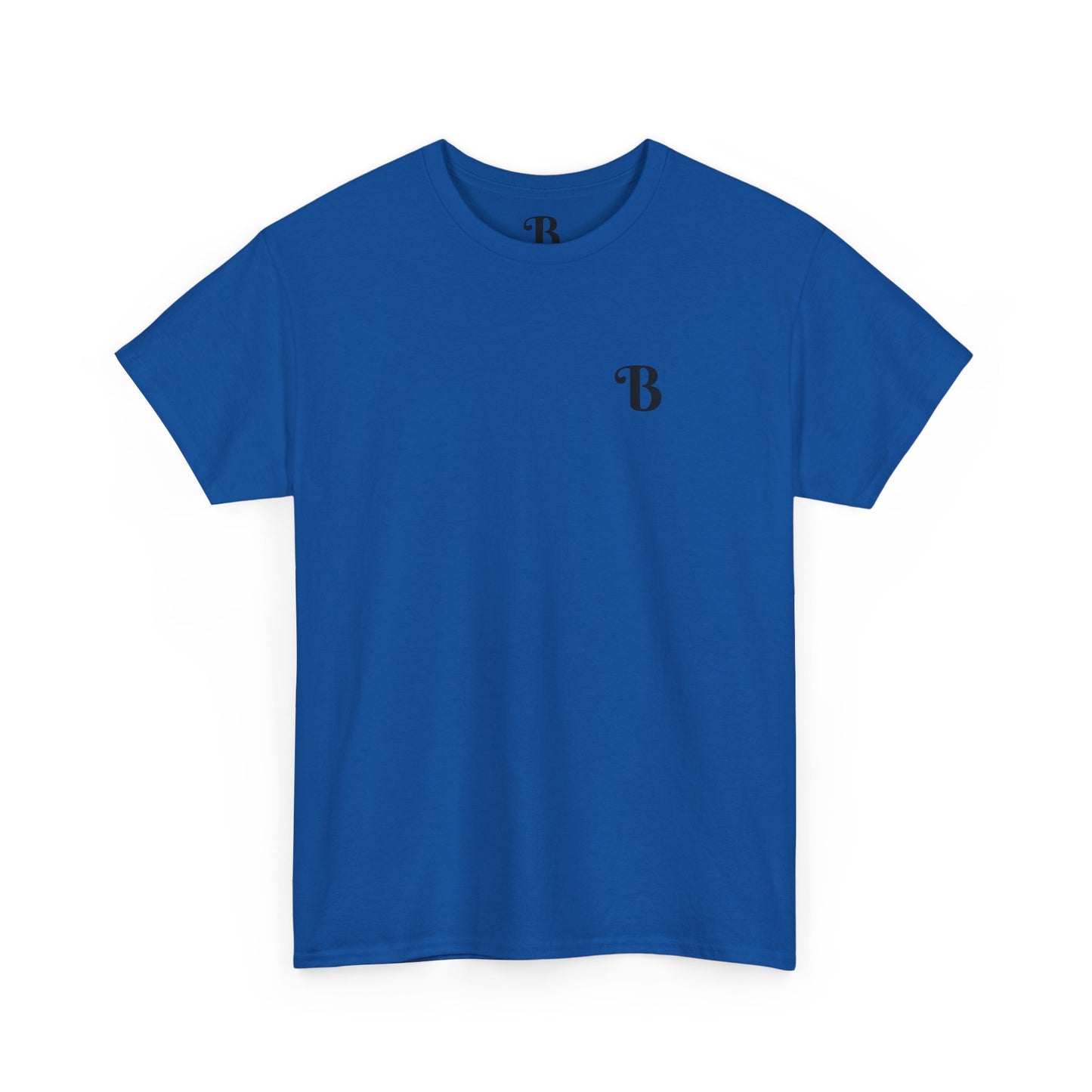 Barkle "B" Signature Unisex Heavy Cotton Tee