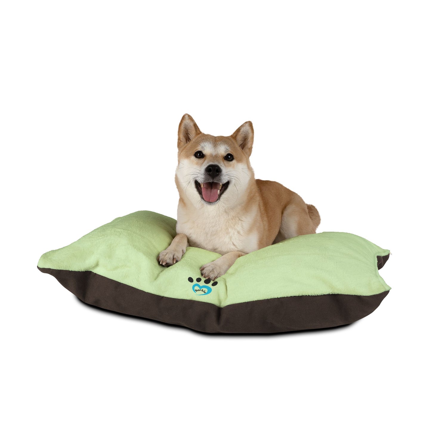 Pastel Green Bed