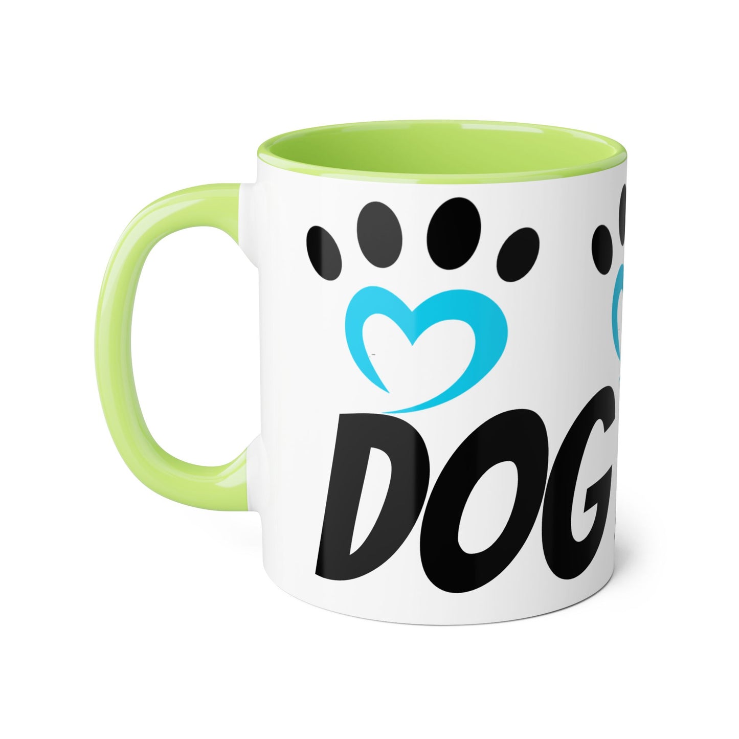 Dog Mom Mug