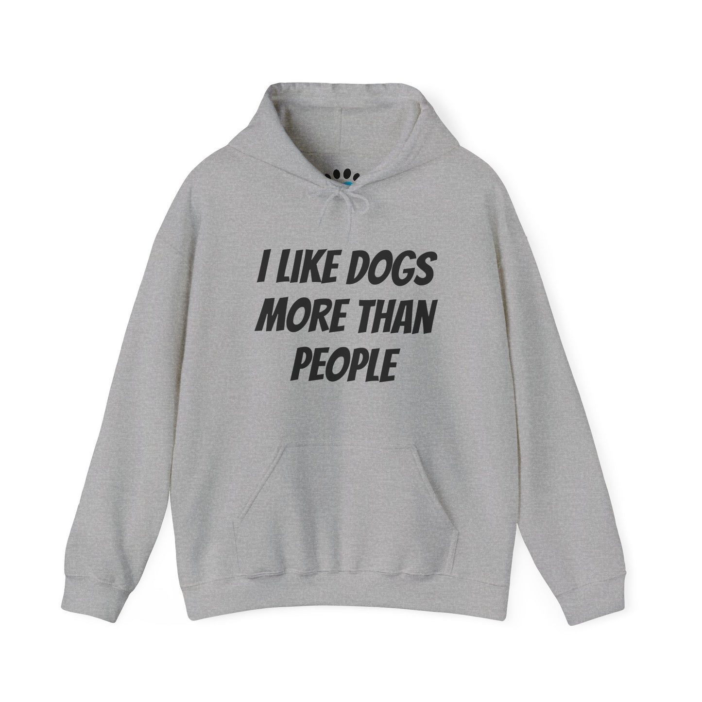 Unisex Hooded Sweatshirt