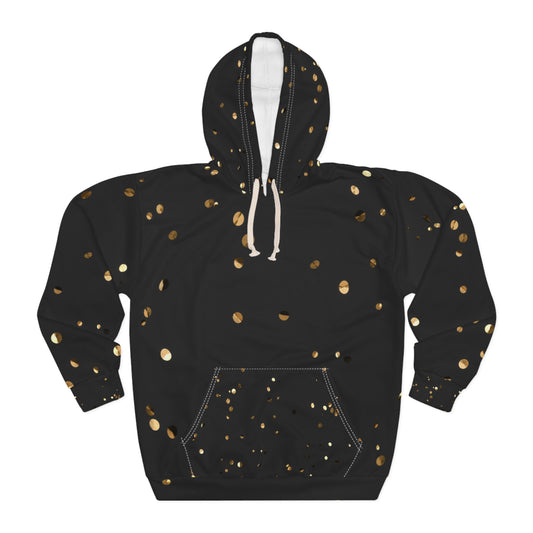 Midnight Dazzle Pullover Hoodie