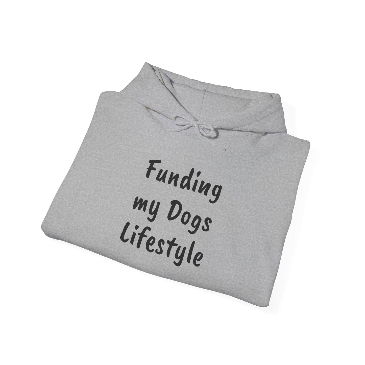 Unisex Hooded Sweatshirt