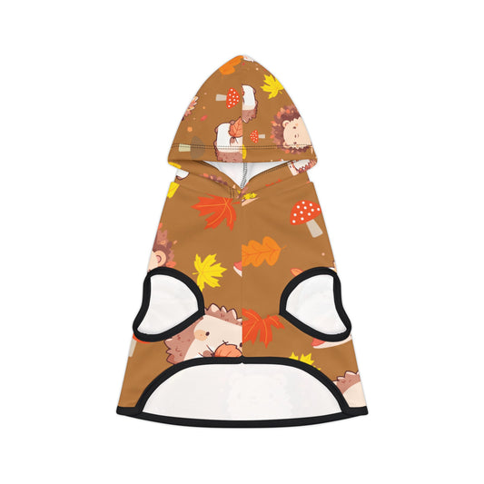 Cozy Hedgehog Pet Hoodie