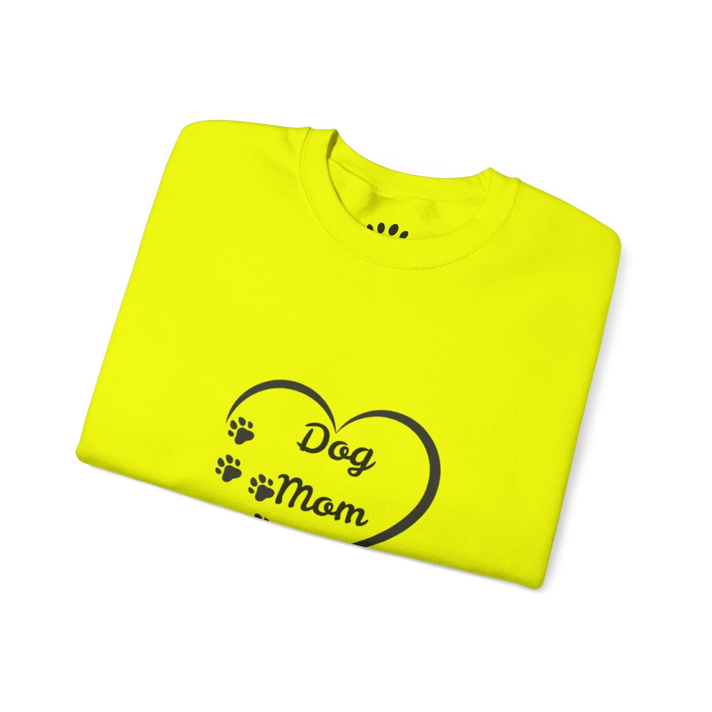 Dog Mom Unisex Crewneck