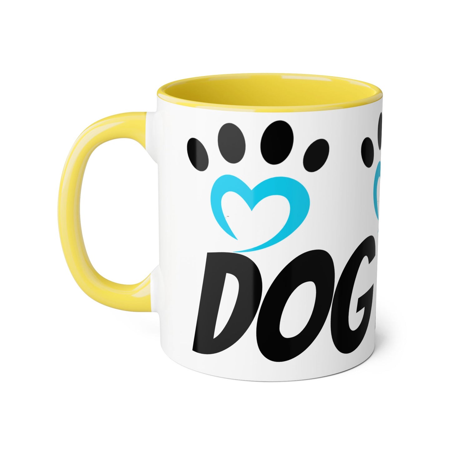 Dog Mom Mug