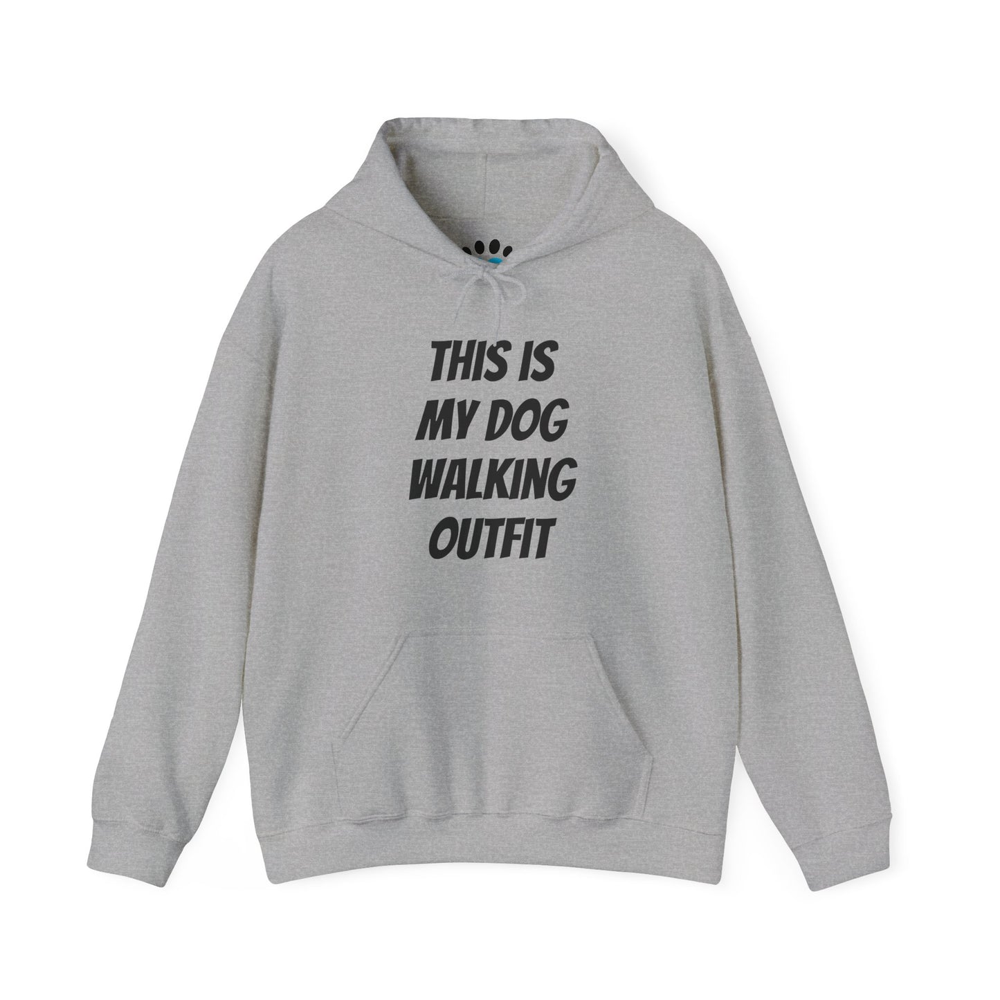Unisex Hooded Sweatshirt