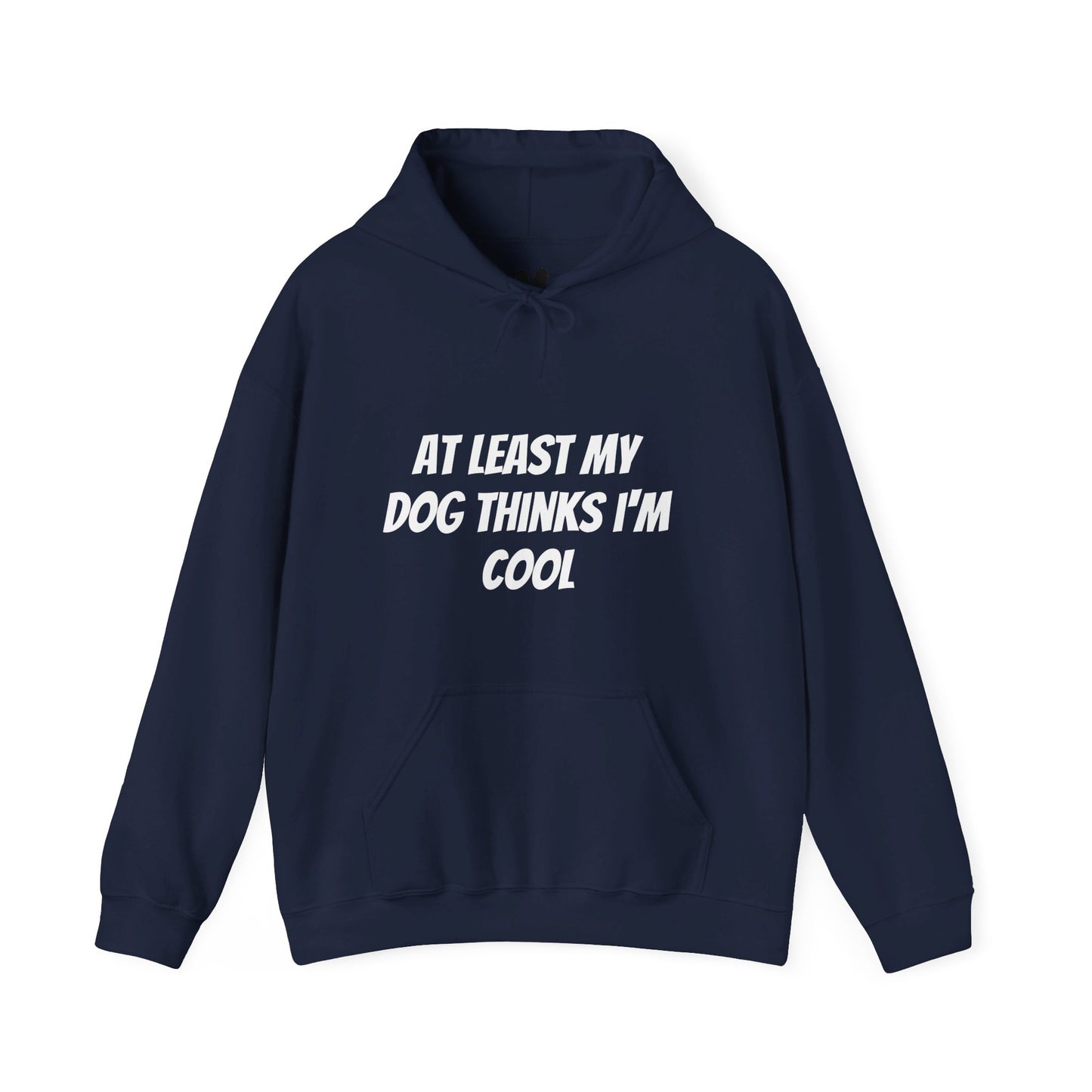 Unisex Hooded Sweatshirt