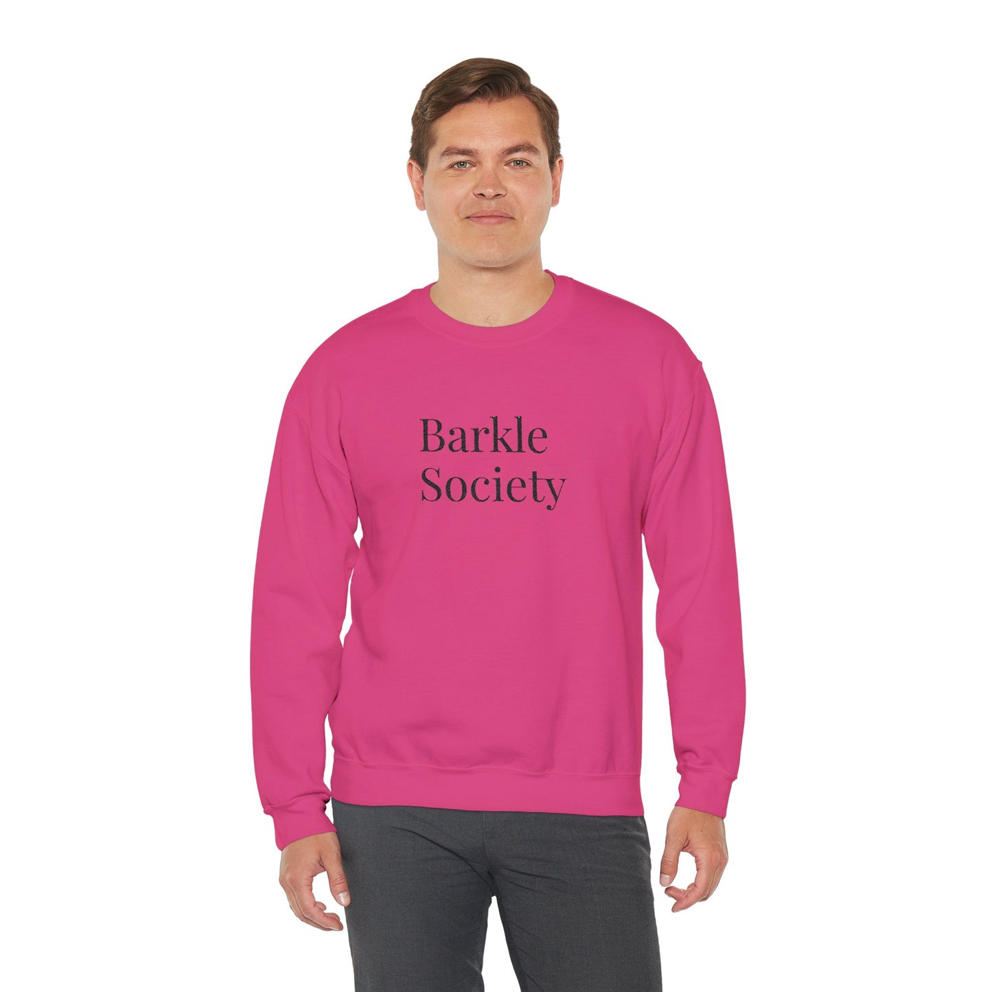 Embroidered Unisex Heavy Blend™ Crewneck Sweatshirt