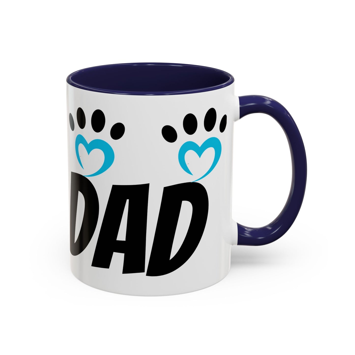 Dog Dad Mug