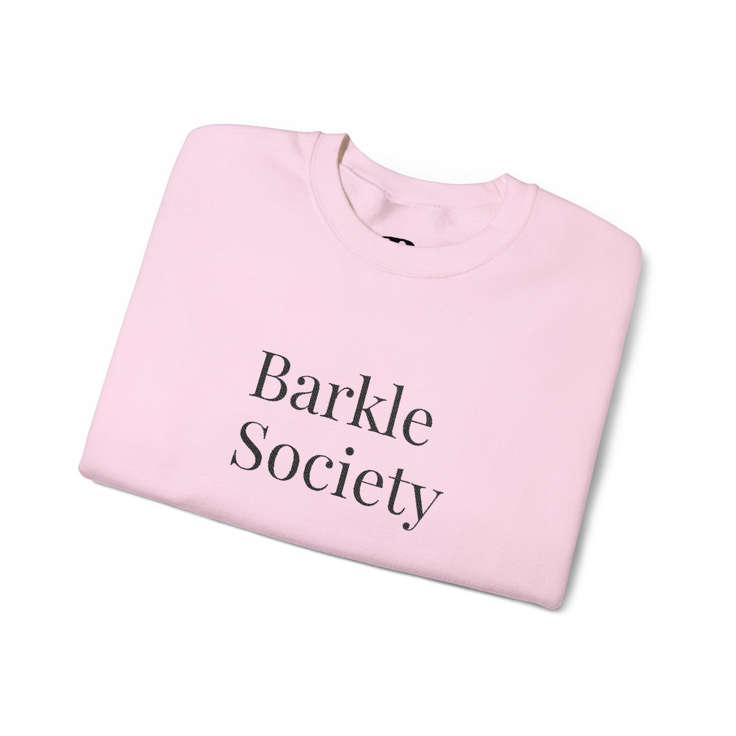 Embroidered Unisex Heavy Blend™ Crewneck Sweatshirt