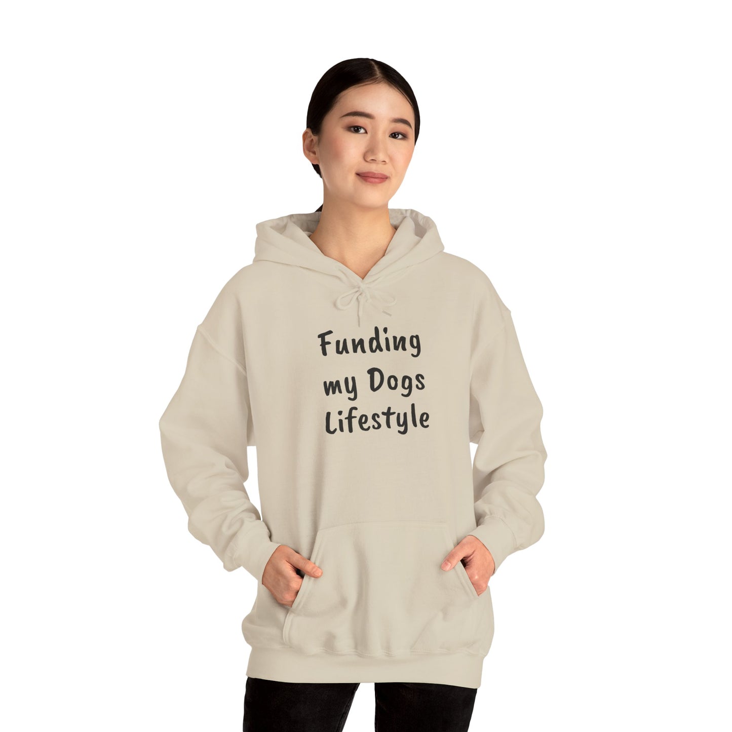 Unisex Hooded Sweatshirt