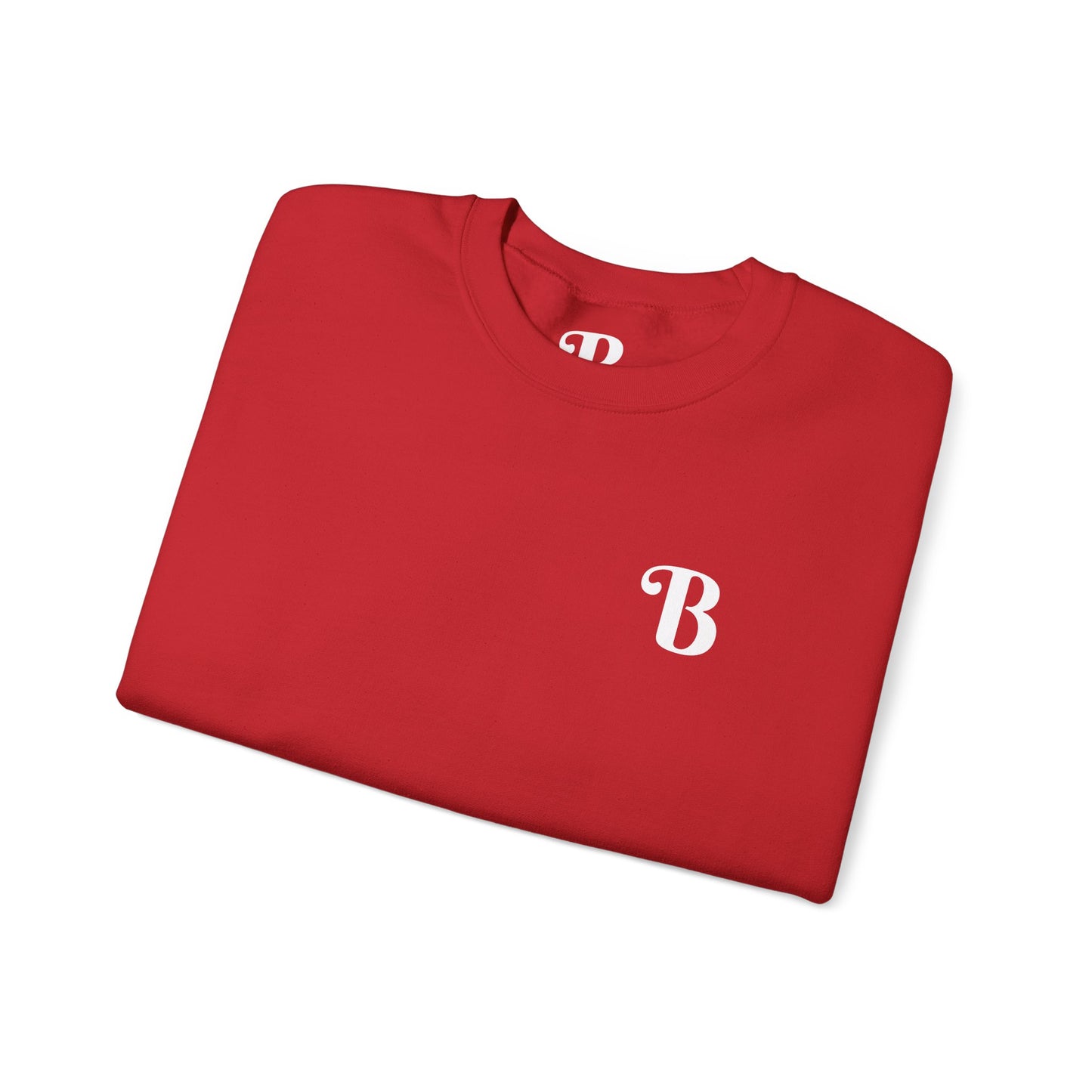 Barkle "B" Signature Unisex Crewneck Sweatshirt