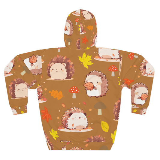 Hedgehog Pullover Unisex Hoodie