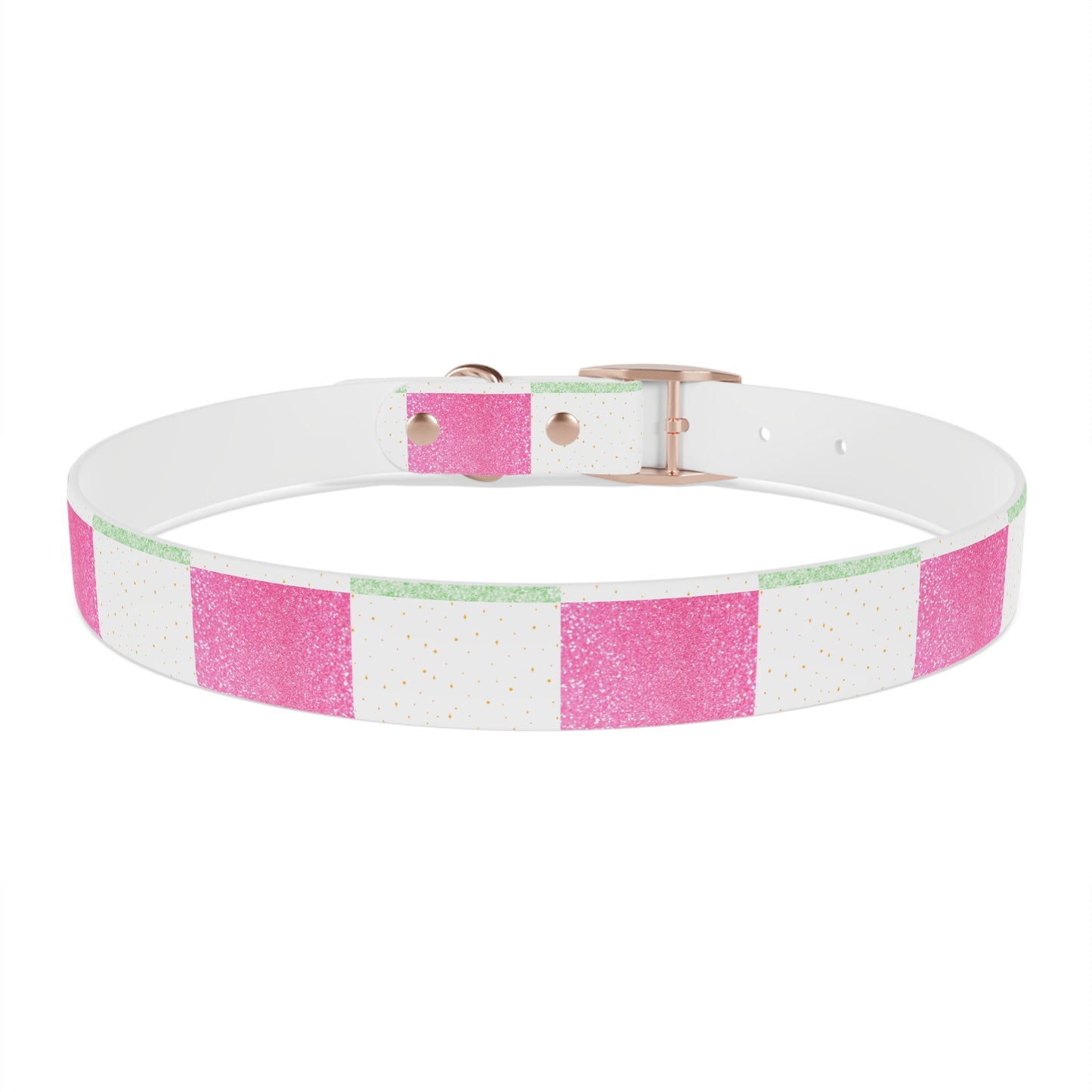 Candy Cane Blitz Collar